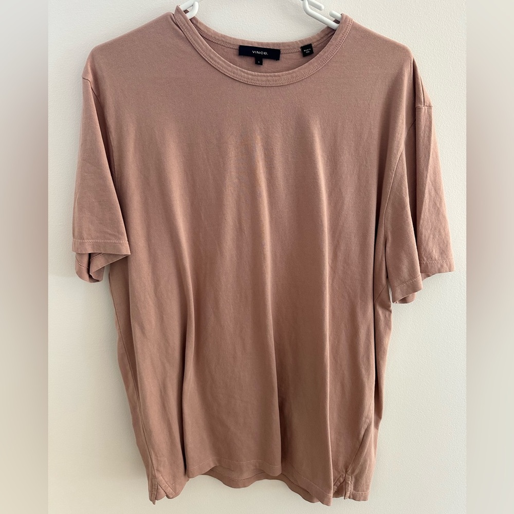 VINCE Dress T-Shirt LIKE NEW